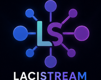 LaciStream logo